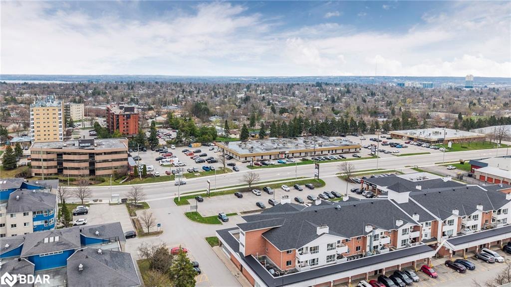 B08-126 Bell Farm Road, Barrie, ON - Outdoor With View