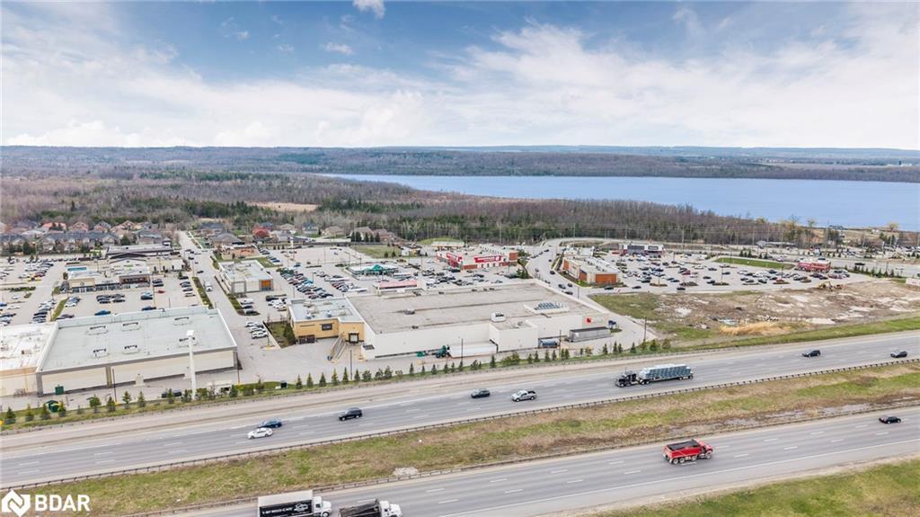 B08-126 Bell Farm Road, Barrie, ON - Outdoor With View