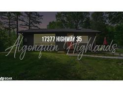 17377 Highway 35 Highway Algonquin Highlands, ON K0M 1J2