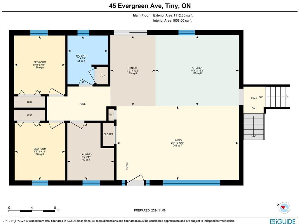 45 Evergreen Avenue, Tiny, ON - Other
