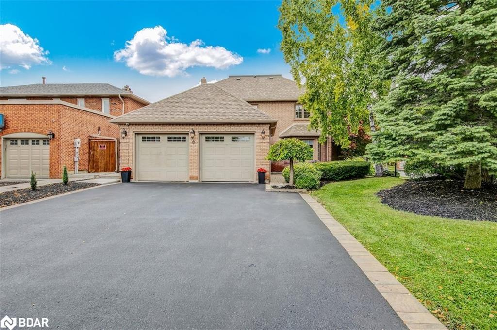 6 Colton Crescent S, Vaughan, ON - Outdoor