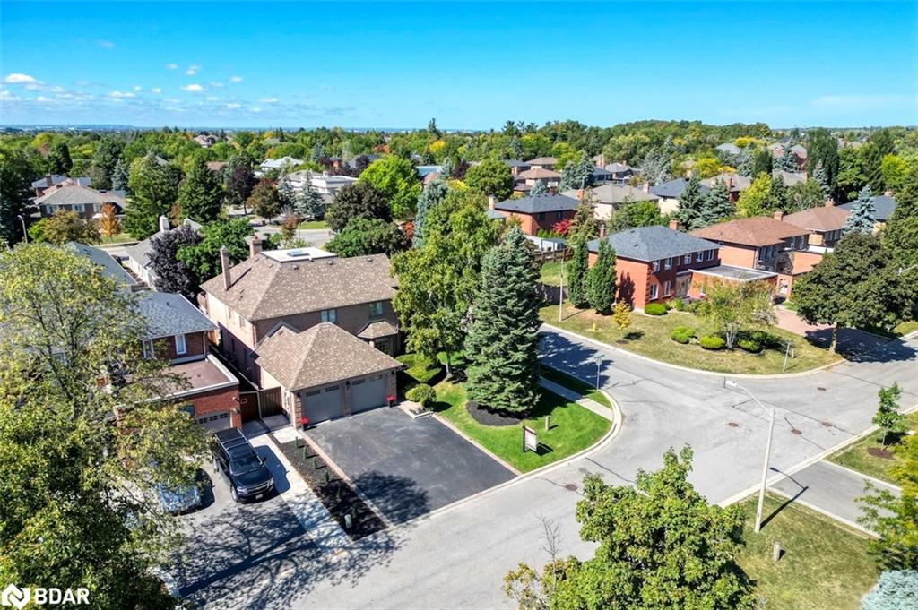6 Colton Crescent S, Vaughan, ON - Outdoor With View