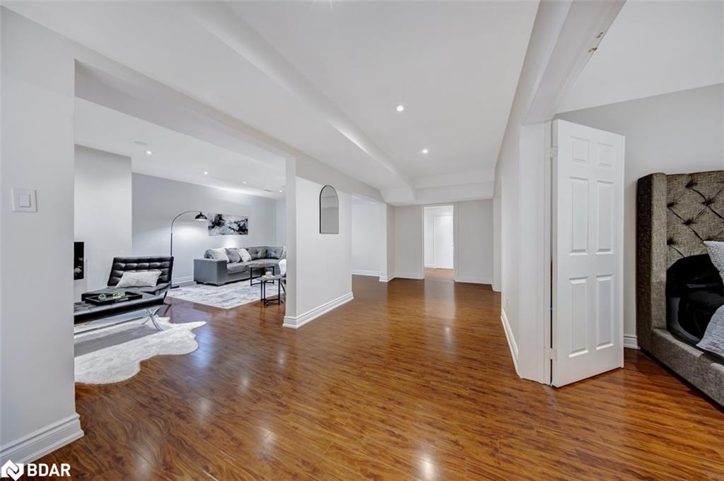 6 Colton Crescent S, Vaughan, ON - Indoor With Fireplace