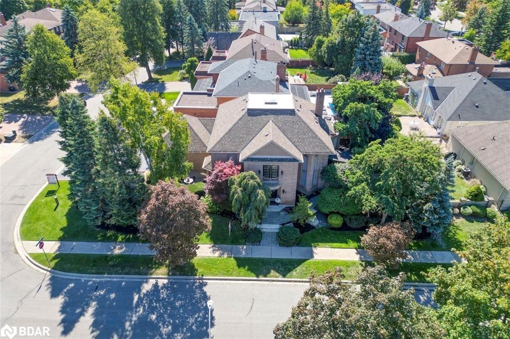 6 Colton Crescent S, Vaughan, ON - Outdoor With View