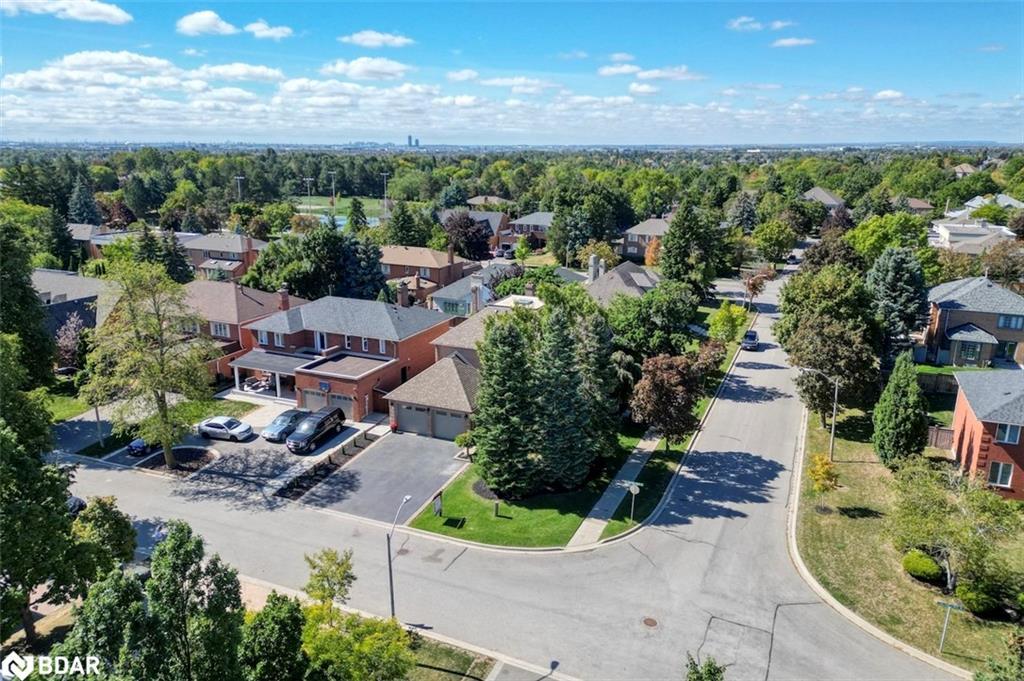 6 Colton Crescent S, Vaughan, ON - Outdoor With View