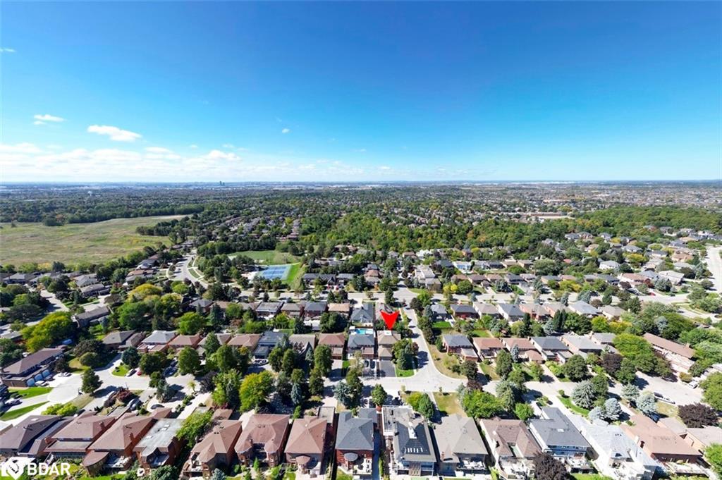6 Colton Crescent S, Vaughan, ON - Outdoor With View