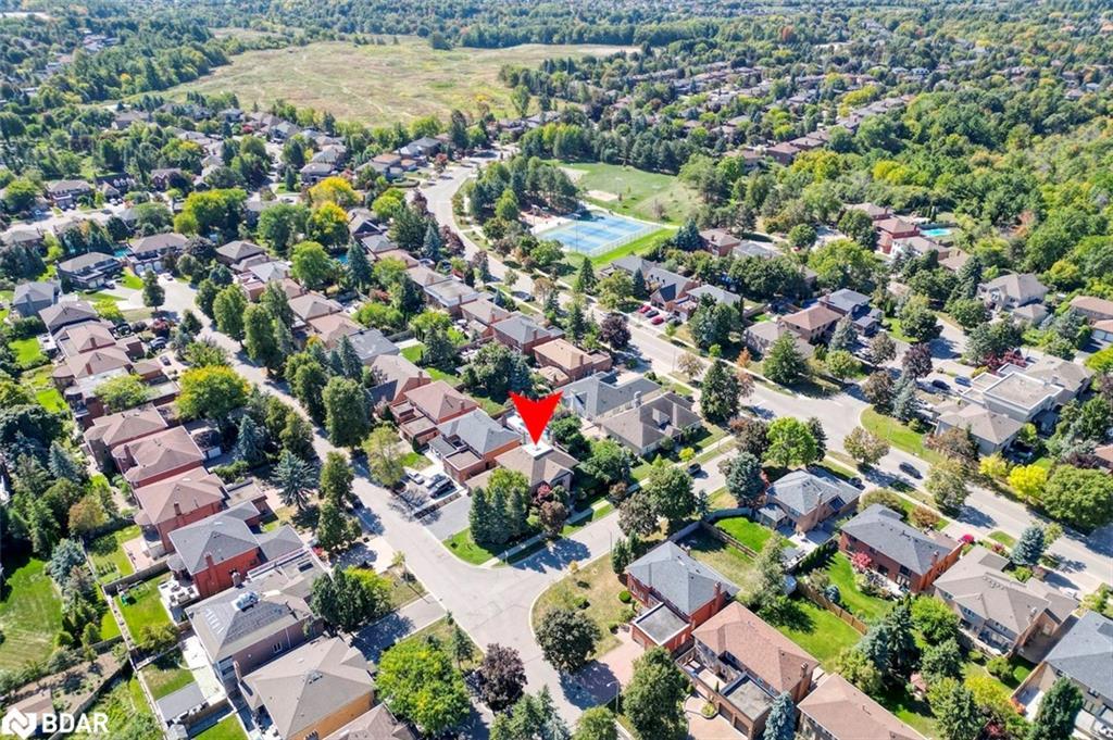 6 Colton Crescent S, Vaughan, ON - Outdoor With View