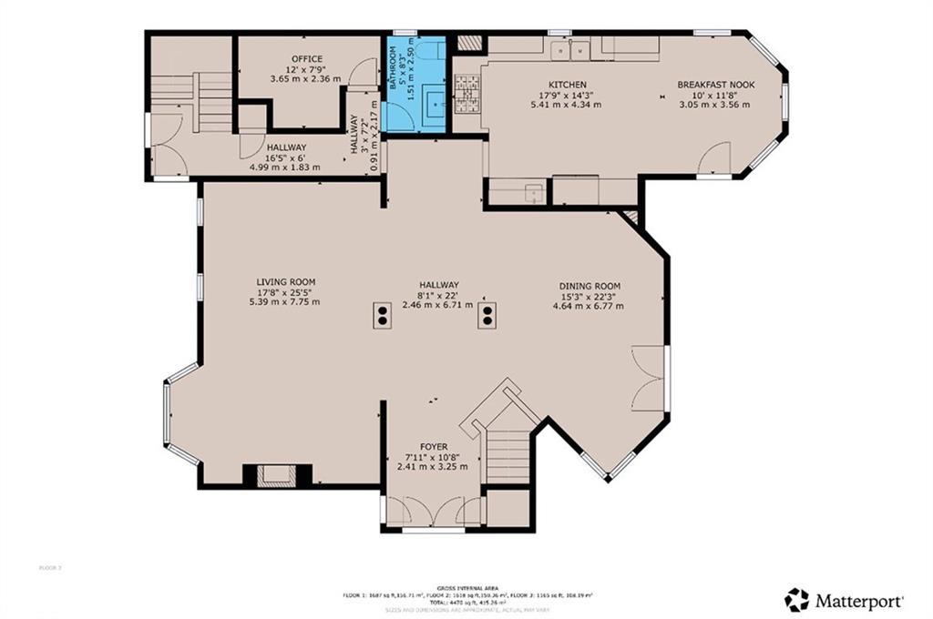 6 Colton Crescent S, Vaughan, ON - Other