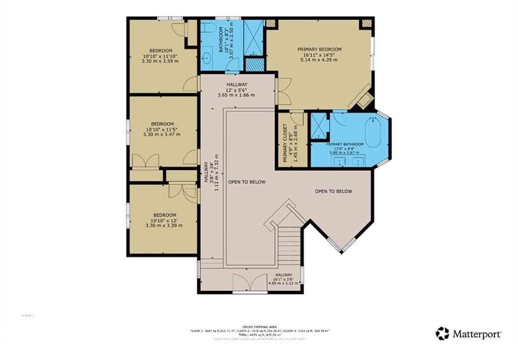 6 Colton Crescent S, Vaughan, ON - Other