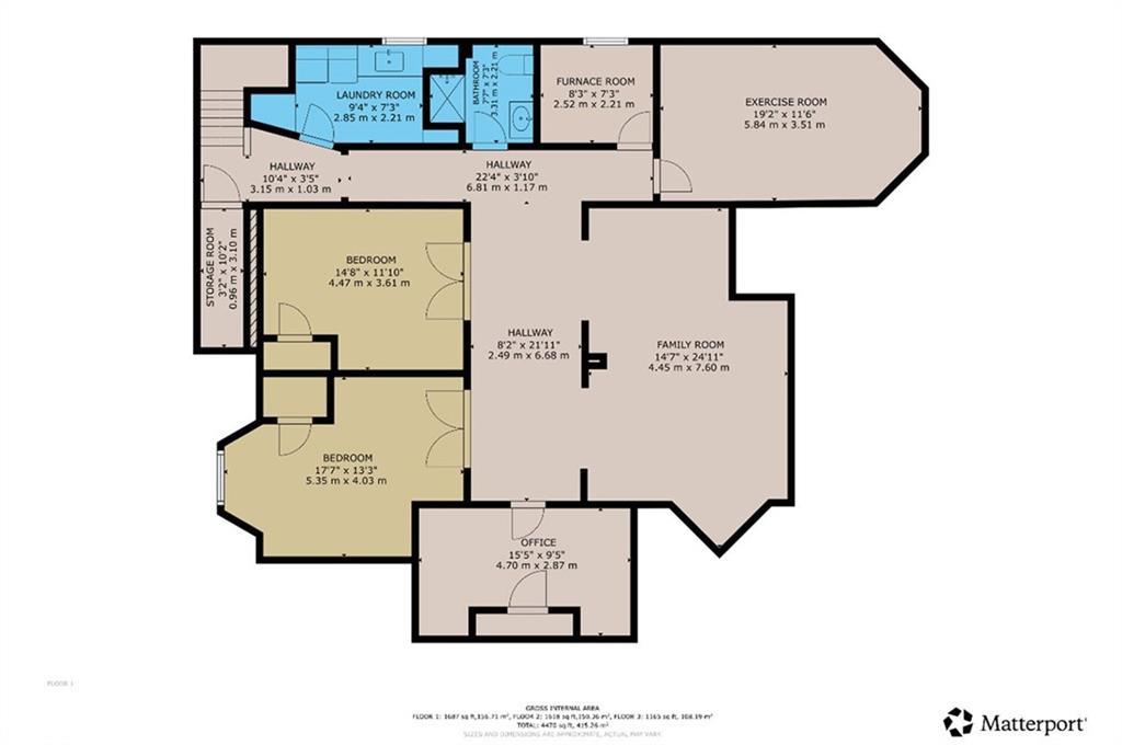 6 Colton Crescent S, Vaughan, ON - Other