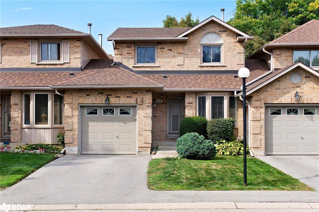 34-800 Upper Paradise Road, Hamilton, ON - Outdoor With Facade