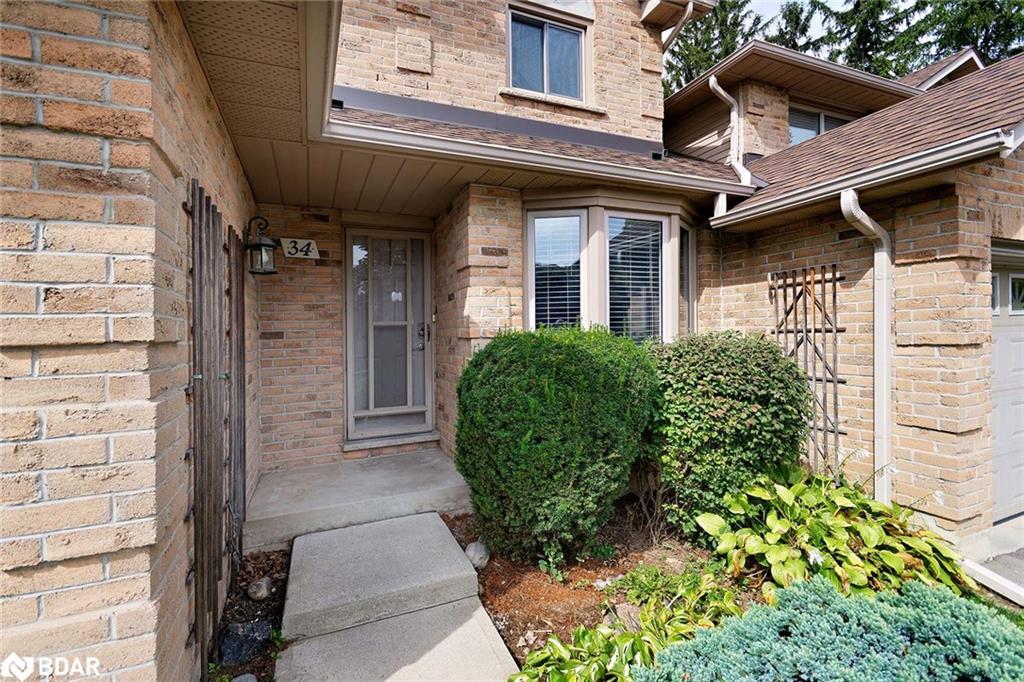 34-800 Upper Paradise Road, Hamilton, ON - Outdoor