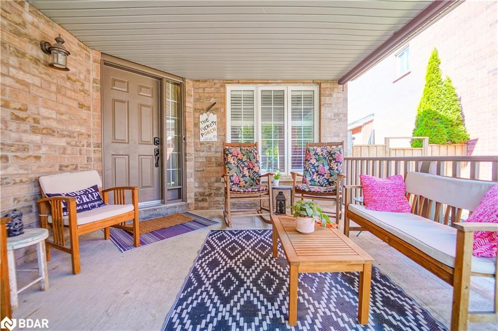 50 Gartshore Drive, Whitby, ON - Outdoor With Deck Patio Veranda With Exterior