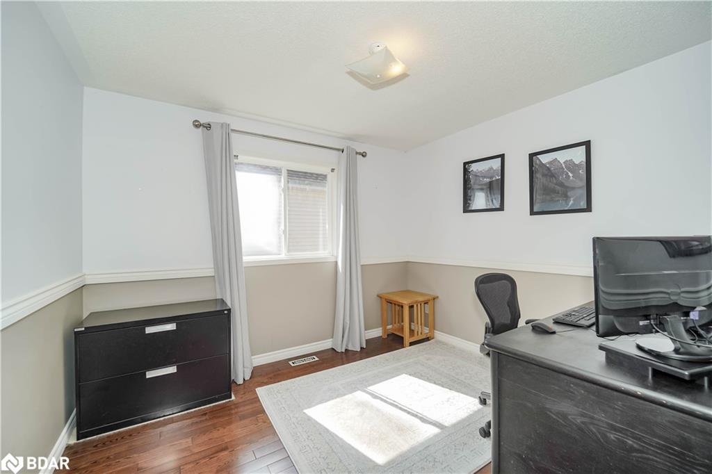 50 Gartshore Drive, Whitby, ON - Indoor Photo Showing Office