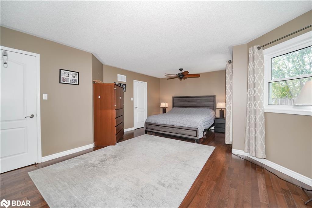 50 Gartshore Drive, Whitby, ON - Indoor Photo Showing Bedroom