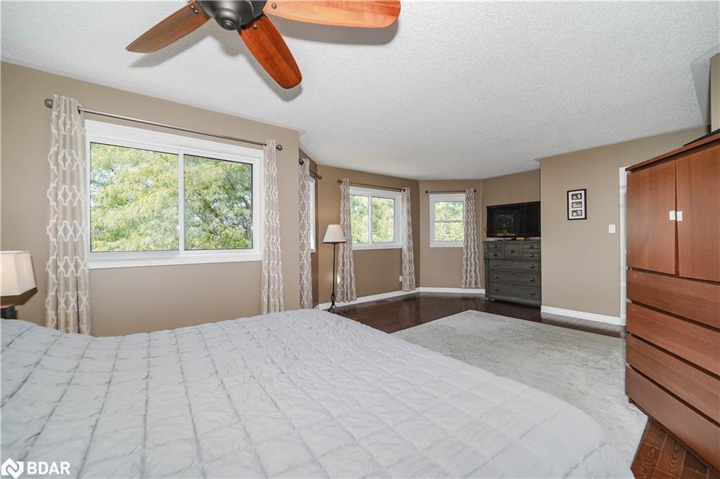 50 Gartshore Drive, Whitby, ON - Indoor Photo Showing Bedroom