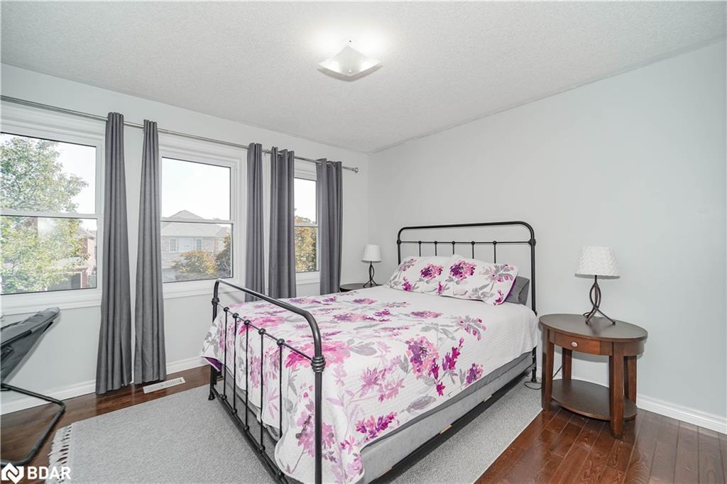 50 Gartshore Drive, Whitby, ON - Indoor Photo Showing Bedroom