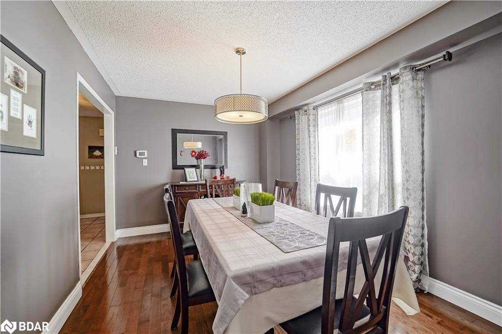 50 Gartshore Drive, Whitby, ON - Indoor Photo Showing Dining Room