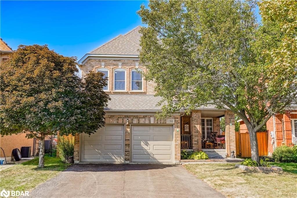 50 Gartshore Drive, Whitby, ON - Outdoor