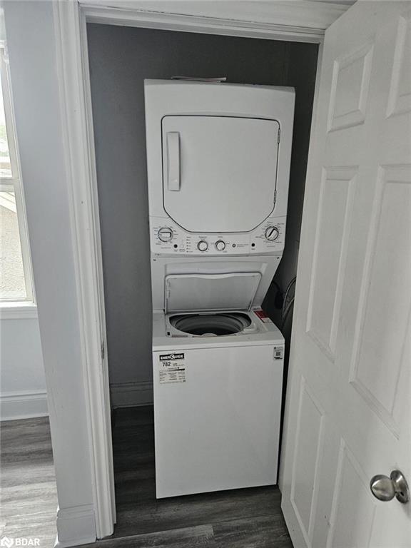 5-991 Main Street E, Hamilton, ON - Indoor Photo Showing Laundry Room
