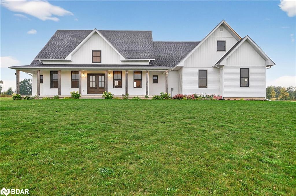 613 County 8 Road, Douro-Dummer, ON - Outdoor With Facade