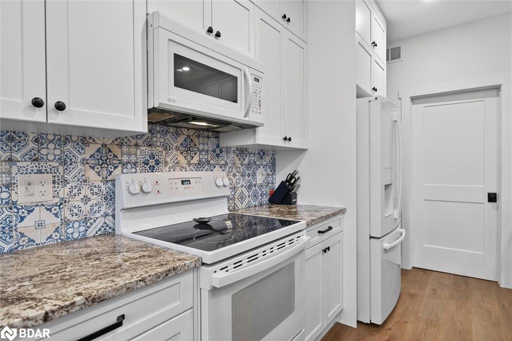 613 County 8 Road, Douro-Dummer, ON - Indoor Photo Showing Kitchen