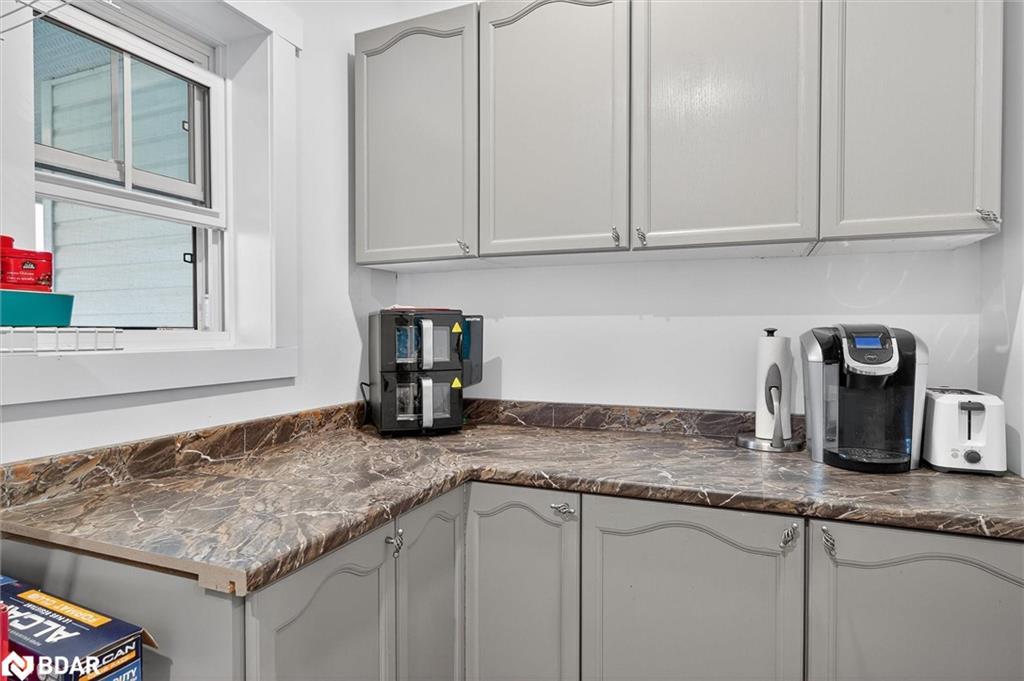 613 County 8 Road, Douro-Dummer, ON - Indoor Photo Showing Kitchen