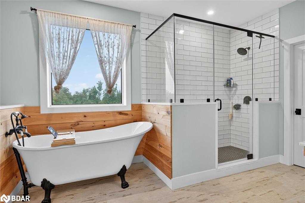 613 County 8 Road, Douro-Dummer, ON - Indoor Photo Showing Bathroom