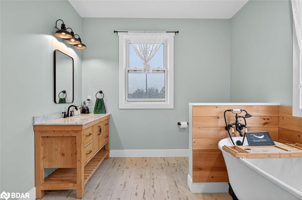 613 County 8 Road, Douro-Dummer, ON - Indoor Photo Showing Bathroom