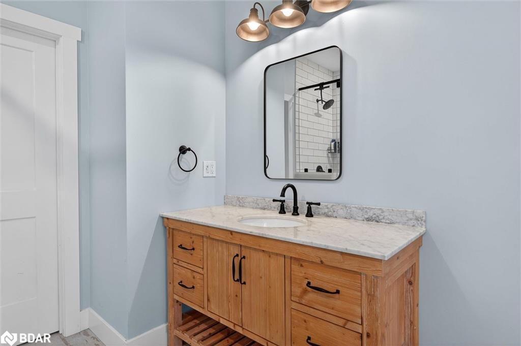 613 County 8 Road, Douro-Dummer, ON - Indoor Photo Showing Bathroom