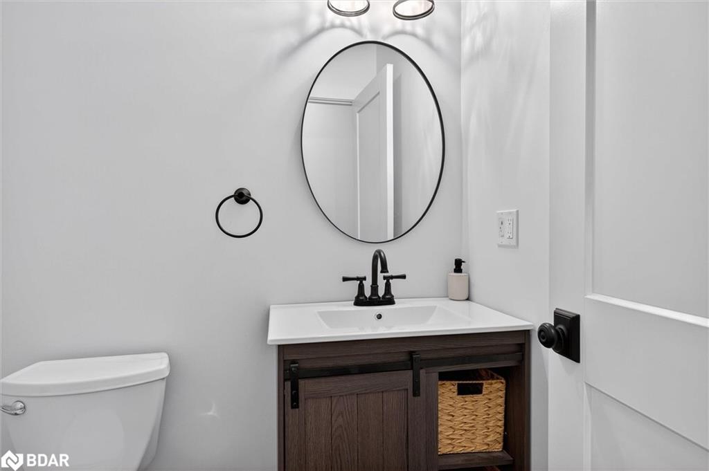613 County 8 Road, Douro-Dummer, ON - Indoor Photo Showing Bathroom