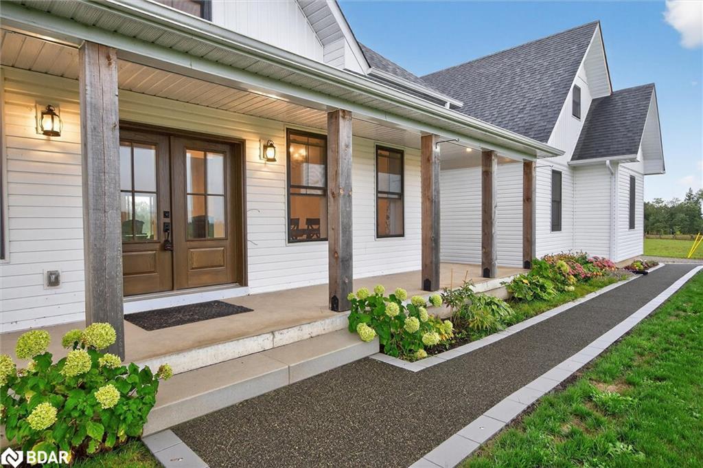 613 County 8 Road, Douro-Dummer, ON - Outdoor