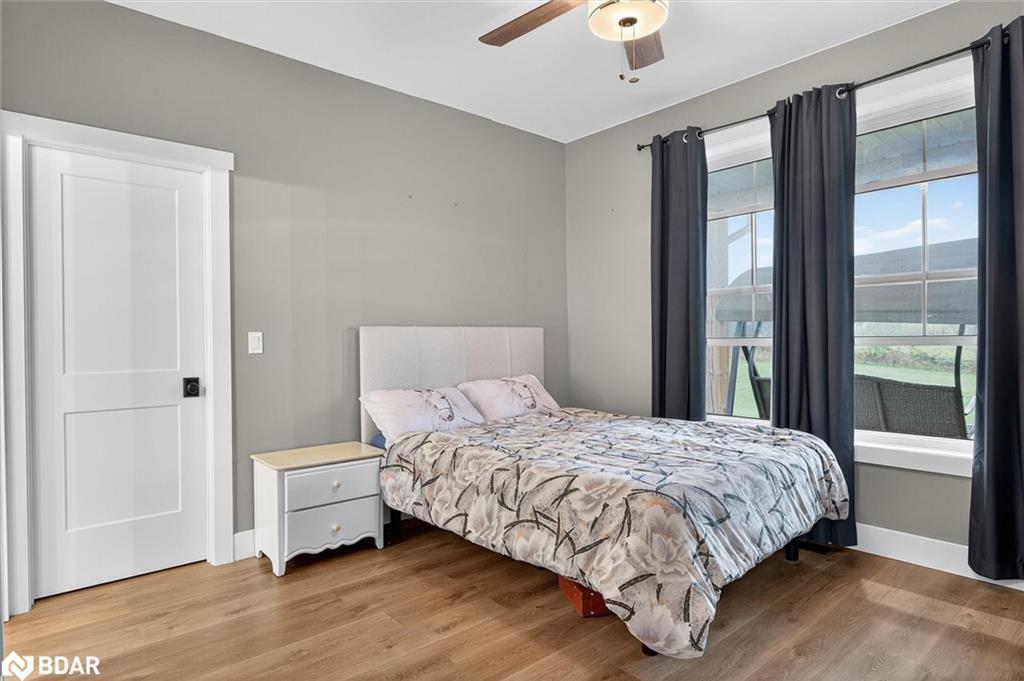 613 County 8 Road, Douro-Dummer, ON - Indoor Photo Showing Bedroom