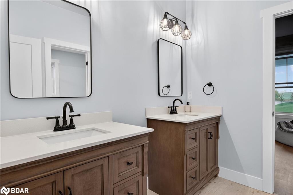 613 County 8 Road, Douro-Dummer, ON - Indoor Photo Showing Bathroom