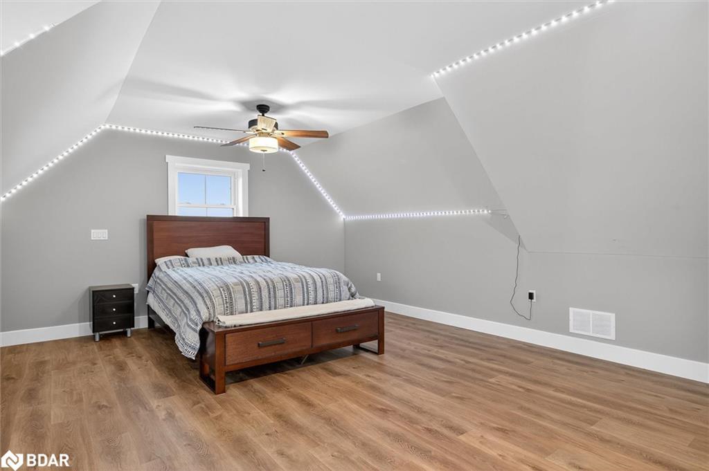 613 County 8 Road, Douro-Dummer, ON - Indoor Photo Showing Bedroom