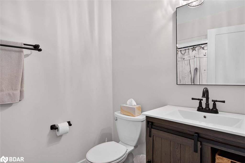 613 County 8 Road, Douro-Dummer, ON - Indoor Photo Showing Bathroom