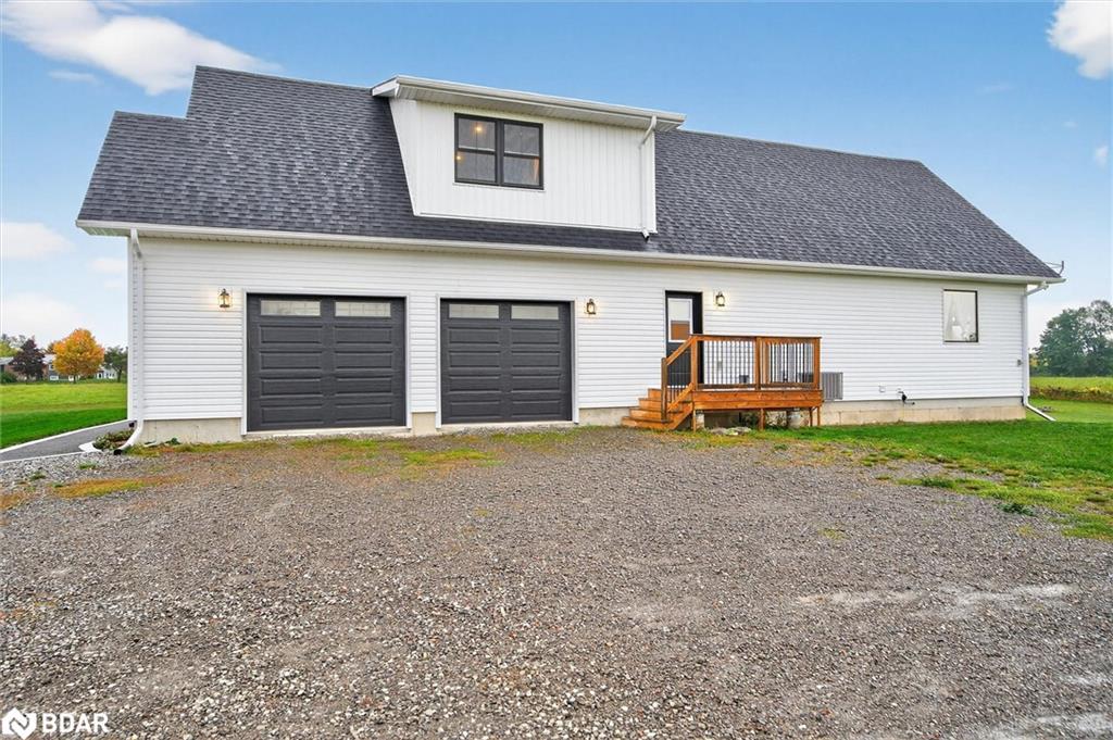 613 County 8 Road, Douro-Dummer, ON - Outdoor