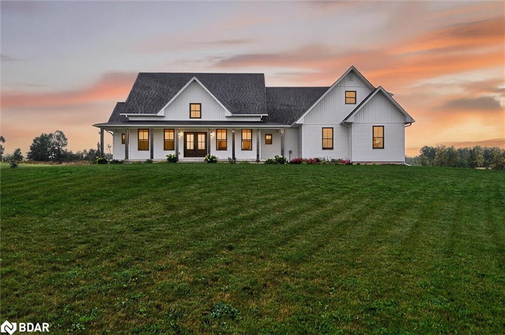 613 County 8 Road, Douro-Dummer, ON - Outdoor With Facade