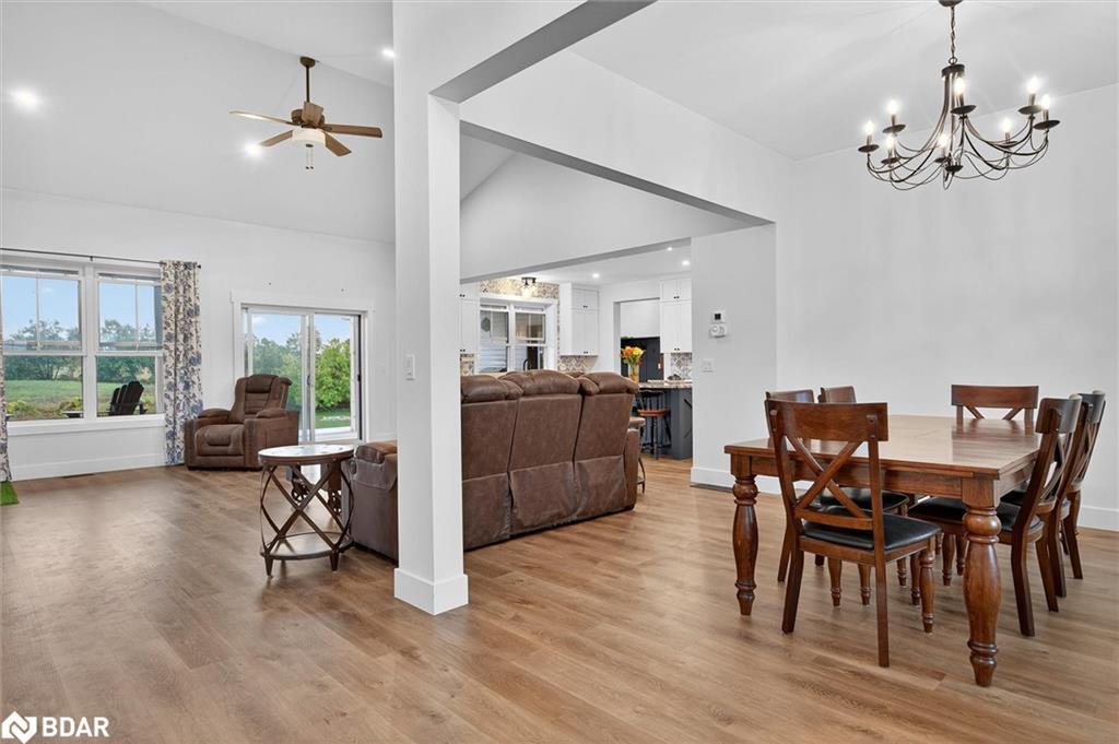 613 County 8 Road, Douro-Dummer, ON - Indoor