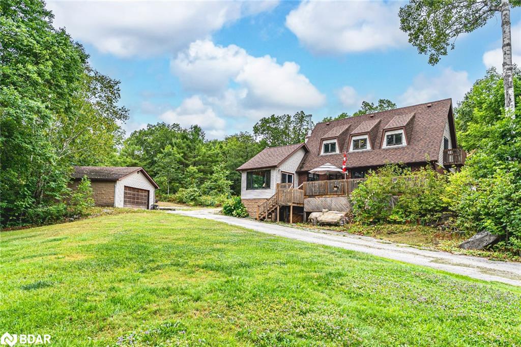 1506 Torpitt Road, Severn, ON - Outdoor