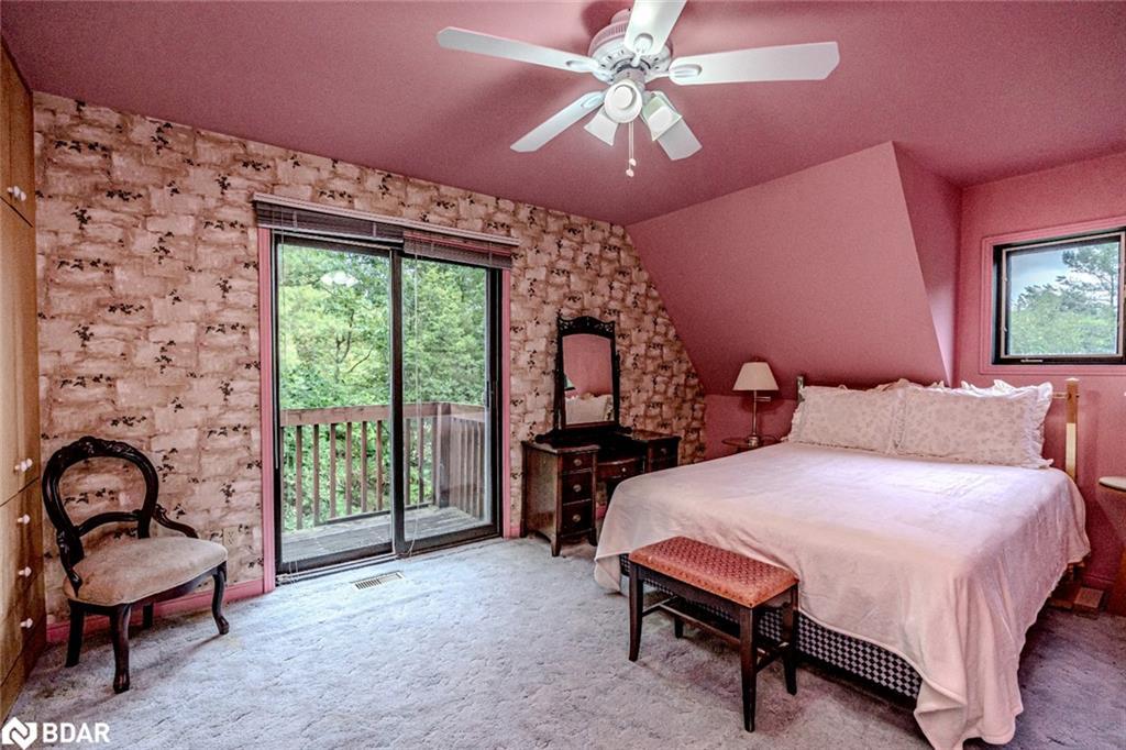 1506 Torpitt Road, Severn, ON - Indoor Photo Showing Bedroom