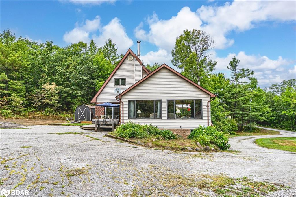 1506 Torpitt Road, Severn, ON - Outdoor