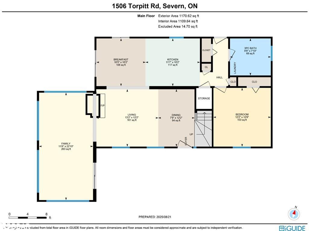 1506 Torpitt Road, Severn, ON - Other