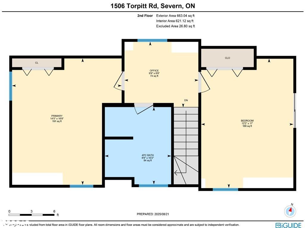 1506 Torpitt Road, Severn, ON - Other