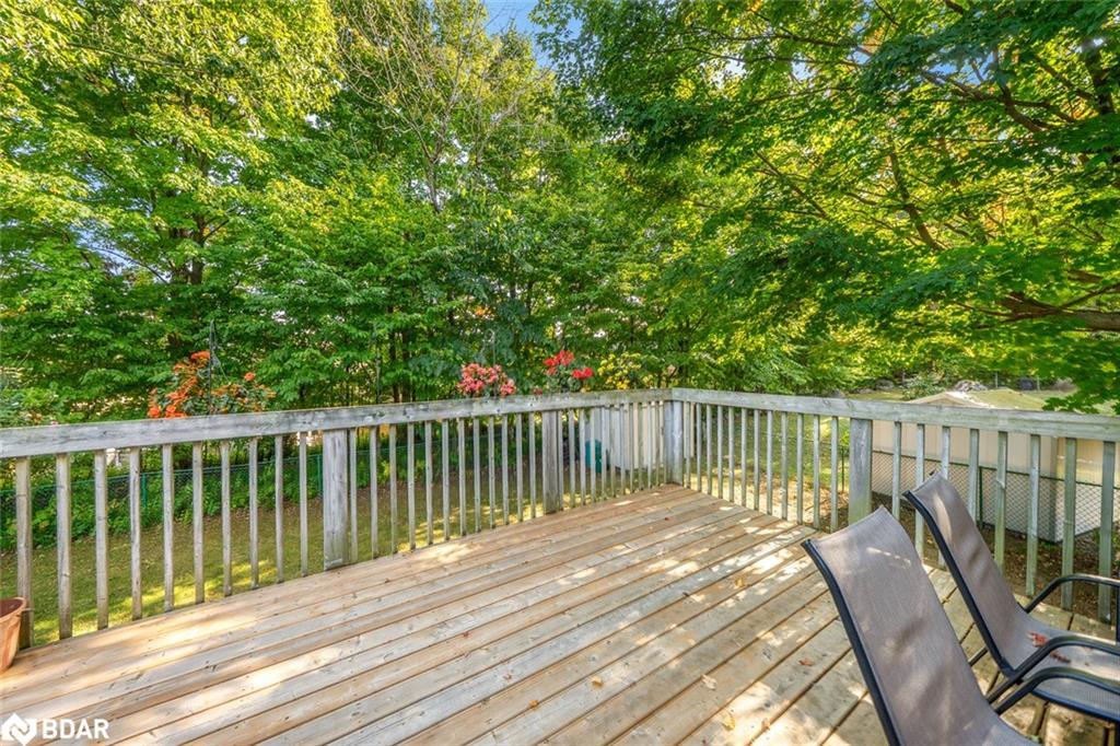 30 Charles Street, Penetanguishene, ON - Outdoor With Deck Patio Veranda