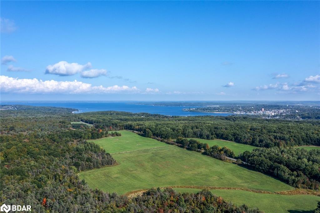 30 Charles Street, Penetanguishene, ON - Outdoor With View