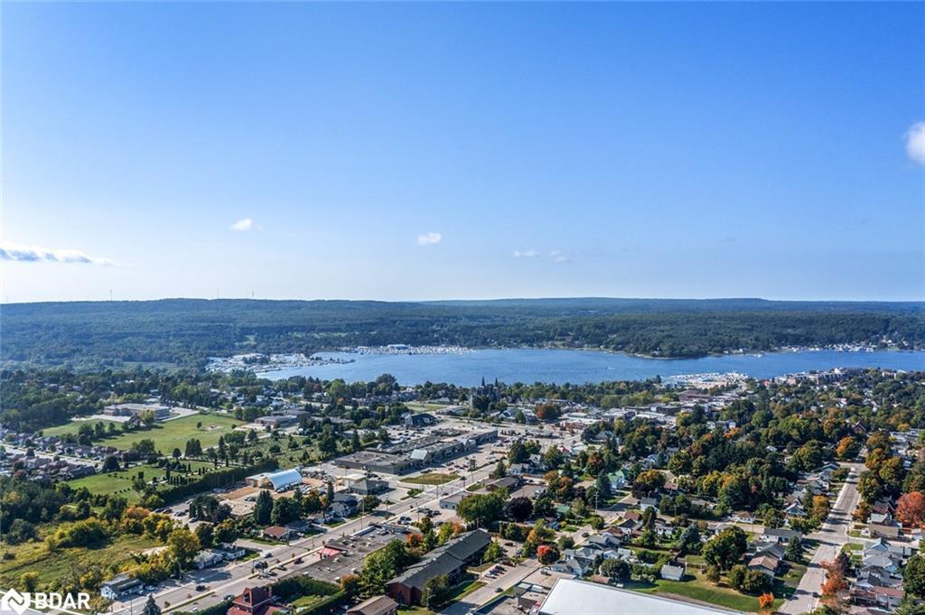 30 Charles Street, Penetanguishene, ON - Outdoor With View