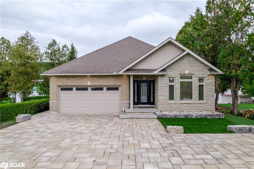 145 Homewood Avenue, Trent Hills, ON - Outdoor With Facade