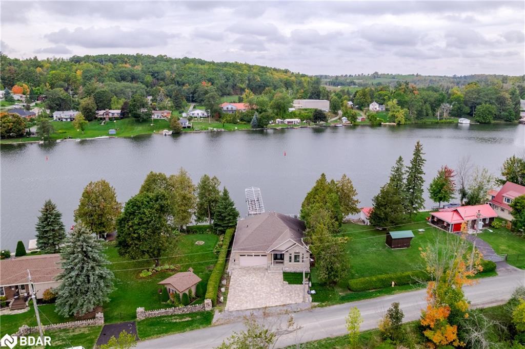 145 Homewood Avenue, Trent Hills, ON - Outdoor With Body Of Water With View