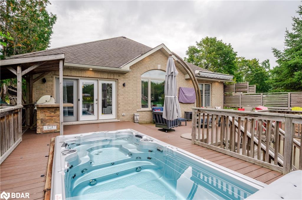 145 Homewood Avenue, Trent Hills, ON - Outdoor With Exterior